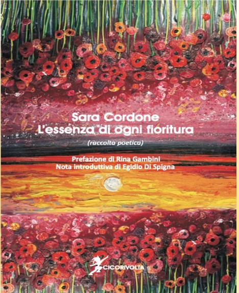 Sara Cordone Essenza Fioritura